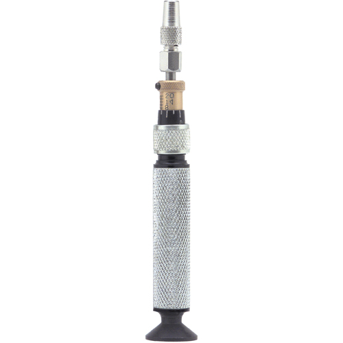 Torque Limiting Screwdriver, 5 - 20 in. oz. Torque Range, 3-5/8" Length Les Distributions ICE
