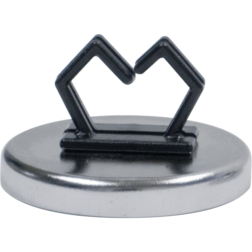 Cup Magnets With Holders, 3/4" L x 3/4" W Les Distributions ICE