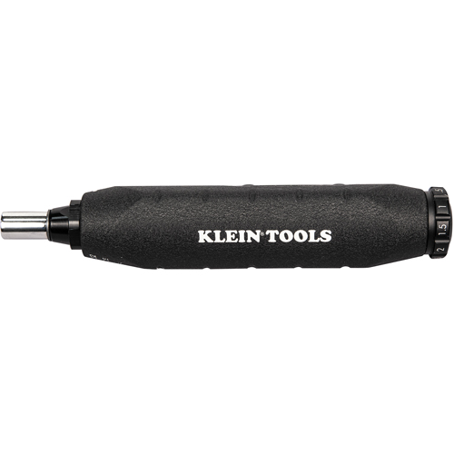 Ensemble de tournevis dynamom&eacute;triques, Gamme de couple 5 - 40 lb-po, 5" Longueur Les Distributions ICE