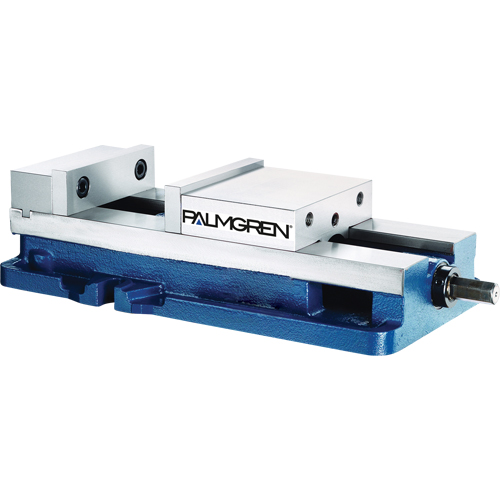Palmgren&reg; Dual Force Precision Machine Vise Les Distributions ICE