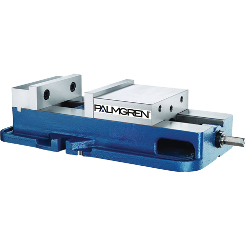 Palmgren&reg; Dual Force Precision Machine Vise Les Distributions ICE