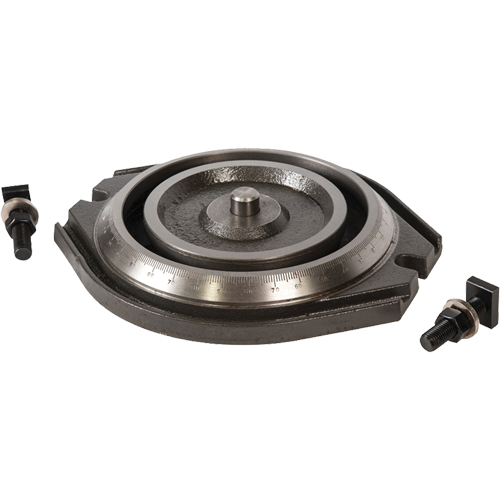 Base pivotante pour &eacute;tau Palmgren double force Les Distributions ICE