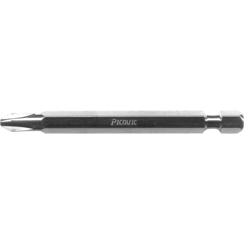 Embout de rechange pour tournevis multi embouts Sixpac Plus, Phillips, 3, Prise 1/4" Les Distributions ICE