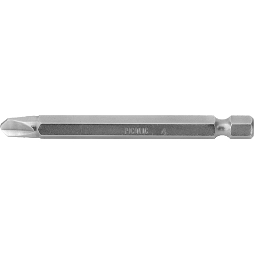 Embout de rechange pour tournevis multi embouts Sixpac Plus, Triple ailette, 1, Prise 1/4" Les Distributions ICE