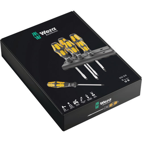 Chiseldriver 932 S/6, 6 mcx Les Distributions ICE