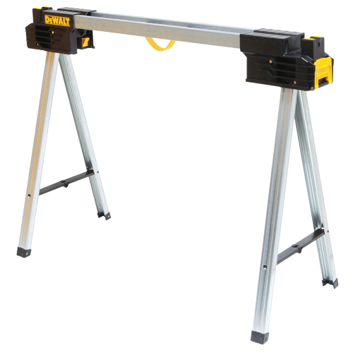 Metal Folding Sawhorse Les Distributions ICE