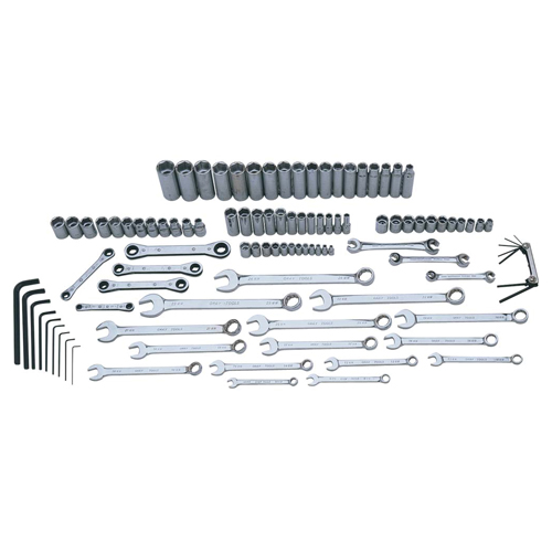 Jeu d'accessoires, 104 morceaux Les Distributions ICE