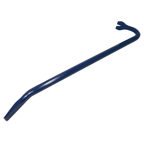 Barre de d&eacute;molition &agrave; col-de-cygne, Largeur de 7/8", Longueur de 24" Les Distributions ICE
