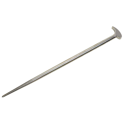 Rolling Head Pry Bar, 2-1/4" W x 20" L Les Distributions ICE