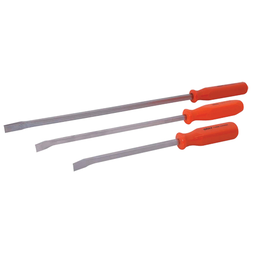 Pry Bar Set, 3 Pcs. Les Distributions ICE