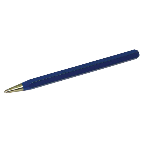 Pointeau centreur, 1/8" dia., 5/16" &eacute;paisseur de la lame, 5" lo. Les Distributions ICE