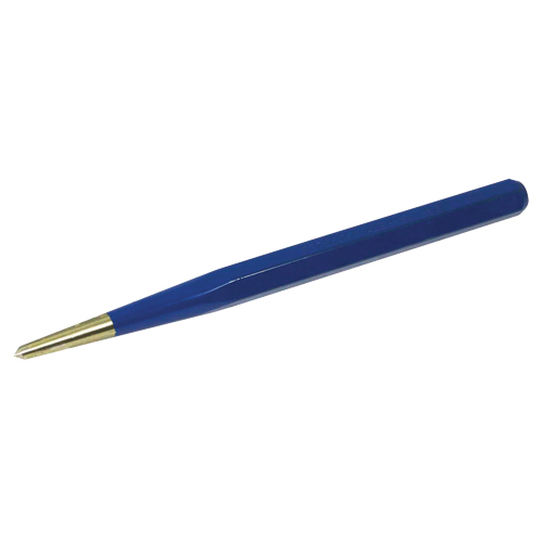 Pointeau centreur, 3/16" dia., 1/2" &eacute;paisseur de la lame, 7" lo. Les Distributions ICE