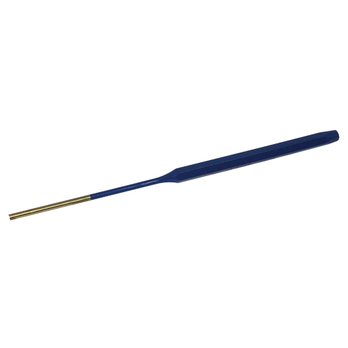 Long Pin Punch, 5/32" Dia. x 8" L Les Distributions ICE