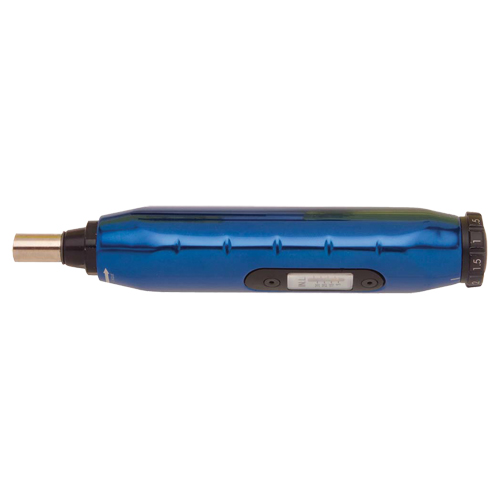 Tournevis dynamom&eacute;trique, Gamme de couple 20-100 po/oz, 8" Longueur Les Distributions ICE
