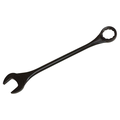 Combination Wrench, 12 Point, 3-1/8", Black Oxide Finish Les Distributions ICE