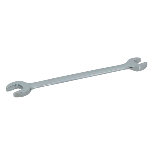 Cl&eacute; ouverte, 19/32" x 11/16", Chrome Les Distributions ICE