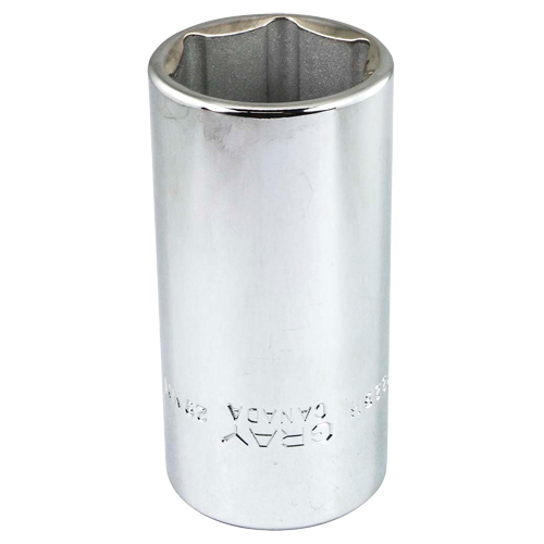 Douille, 29 mm, Prise 1/2", 6 pans Les Distributions ICE
