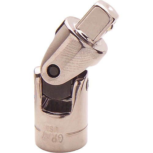 Douille cardan, Prise 1/4", Douille 1/4" Les Distributions ICE