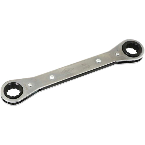 Flat Ratcheting Box Wrench Les Distributions ICE