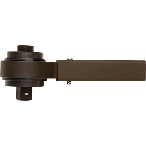 Multiplicateur de couple, 1/2" Couple d'entr&eacute;e, 1" Couple de sortie, 18,5:1 Ratio Les Distributions ICE