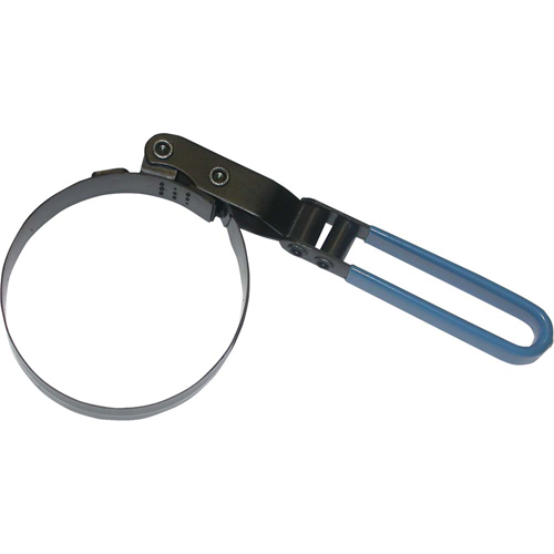 Oil Filter Wrench, 3-1/2" - 3-7/8" Filter Capacity Les Distributions ICE
