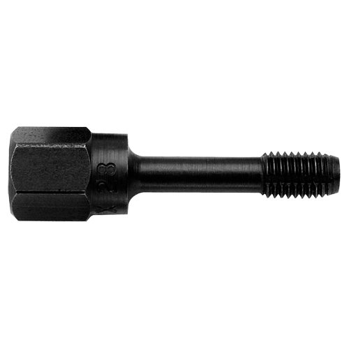 Taraud fin, Acier rapide, Filet 9/16"-18 Les Distributions ICE
