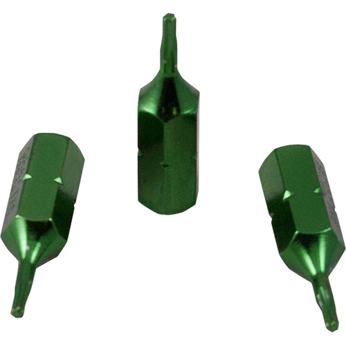 Douille pour embout, Torx, T-10 x 2-1/8" lo, Prise 3/8" Les Distributions ICE