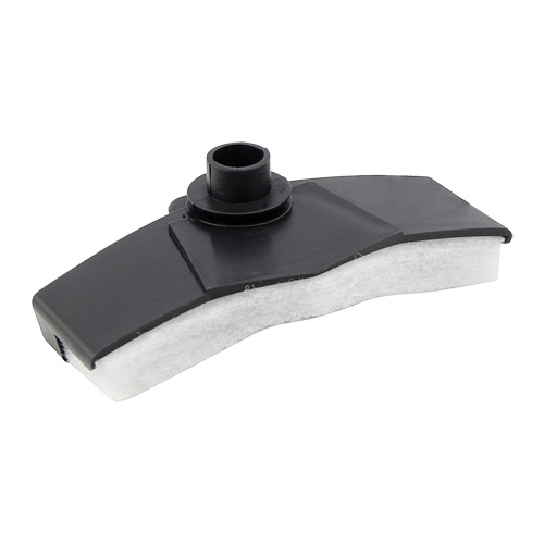 SA2039 Filtre pour reniflard de carter de moteur avec boîtier en plastique Les Distributions ICE