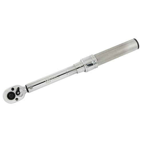 Cl&eacute; dynamom&eacute;trique, &agrave; cliquer, Entraînement 1/4" carr&eacute;, 20 - 150 lb-po Les Distributions ICE