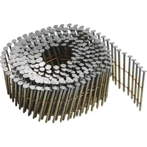 15° Coil Siding Nails Les Distributions ICE