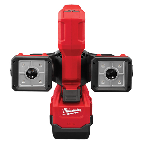 &eacute;clairage utilitaire pour nacelle M18, DEL, 42 W, 2500 lumens, Boîtier en Plastique Les Distributions ICE