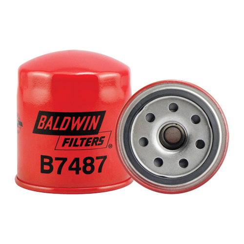 B7487 Lube Spin-On Filter Les Distributions ICE
