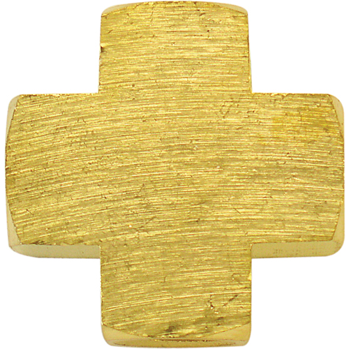 Cross 1/8" NPT Les Distributions ICE