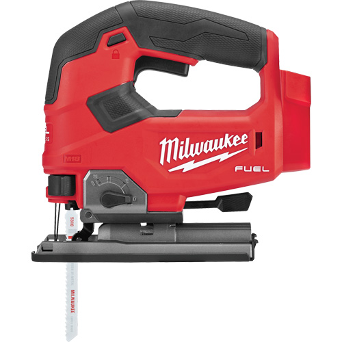 Scie sauteuse avec poign&eacute;e en D (outil seulement), 18 V, Lithium-ion, 3500 coups/min coups/min, 1" Longueur de la course Les Distributions ICE