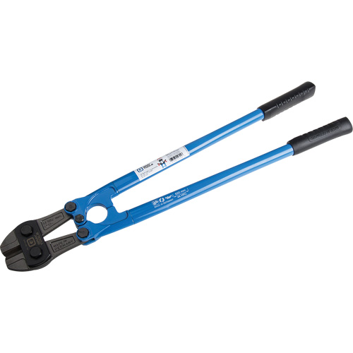 Coupe-boulon, 24" l, Coupe centrale Les Distributions ICE