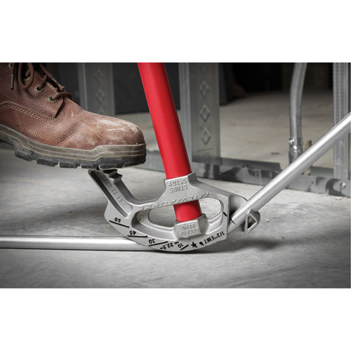 Aluminum Conduit Bender Les Distributions ICE