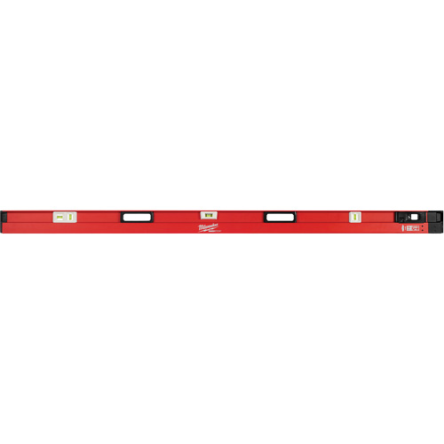 Niveau extensible RedStick, Poutre en I, 12' lo, Aluminium, 3, Magn&eacute;tique Les Distributions ICE