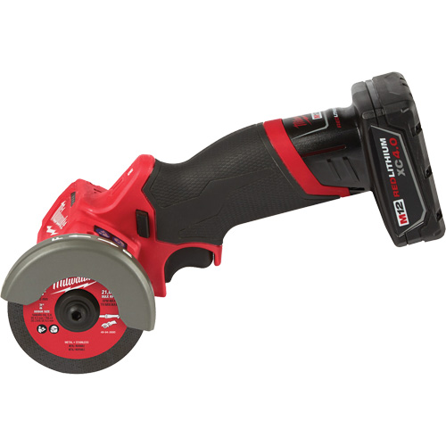 Ensemble outil de d&eacute;coupe 3" compact M12 Fuel Les Distributions ICE