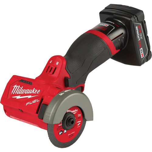 Ensemble outil de d&eacute;coupe 3" compact M12 Fuel Les Distributions ICE