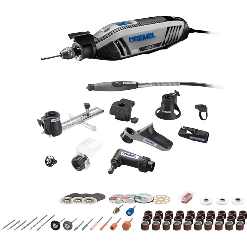 Trousse d'outil rotatif Les Distributions ICE
