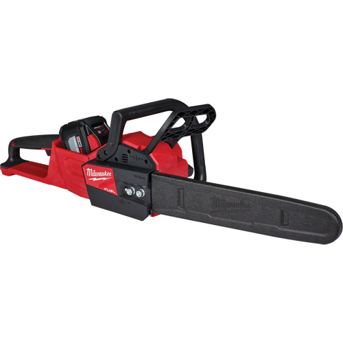 M18 Fuel Chainsaw Kit, 16", Battery Powered, 40 CC Les Distributions ICE
