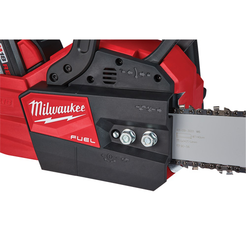 M18 Fuel Chainsaw Kit, 16", Battery Powered, 40 CC Les Distributions ICE