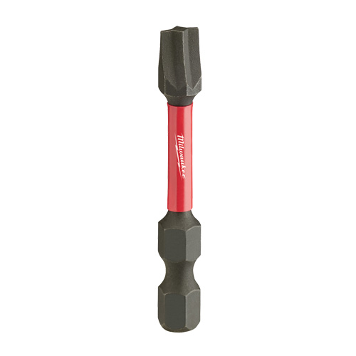 Tr&eacute;pans &agrave; choc Shockwave, ECX, Embout #1, Prise 1/4", Longueur 2" Les Distributions ICE