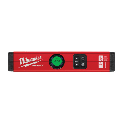 Redstick Digital Level with Pin-Point Measurement Technology Les Distributions ICE