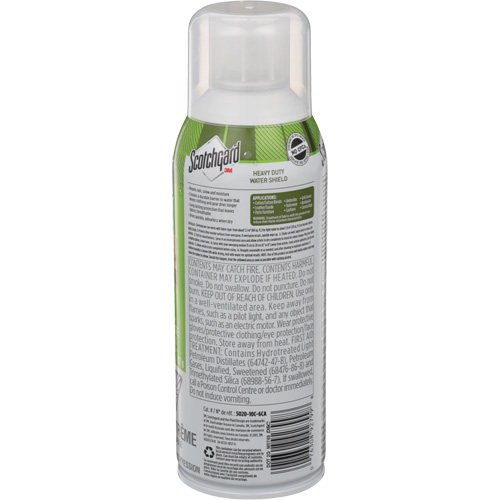 Protecteur pour tissus d'ext&eacute;rieur Scotchguard, 297 g, Canette a&eacute;rosol, Transparent Les Distributions ICE