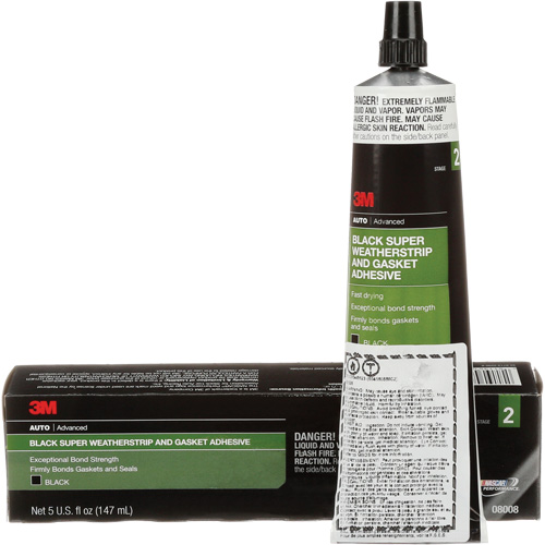Super Weatherstrip and Gasket Adhesive Les Distributions ICE