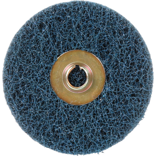 Disque abrasif de polissage HS Buff and Blend Standard Abrasives, 3" dia., Grain Moyen, Oxyde d'aluminium Les Distributions ICE