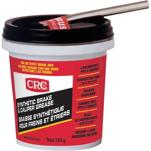Brake Caliper Synthetic Grease, 340 g, Pail Les Distributions ICE