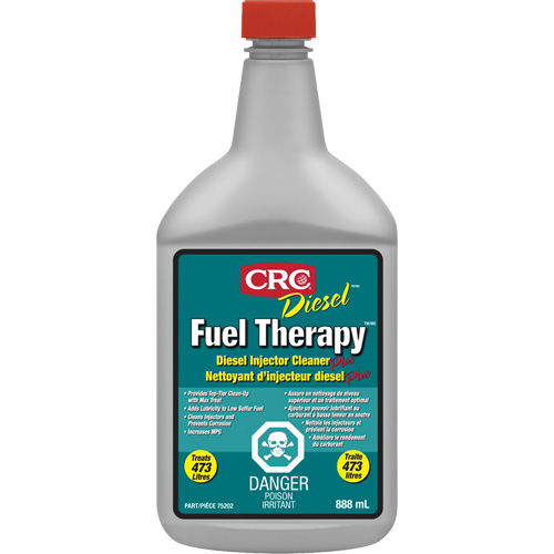 Diesel Fuel Therapy Diesel Injector Cleaner Plus Les Distributions ICE