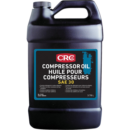 Compressor Oil Les Distributions ICE